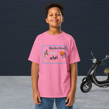 Load image into Gallery viewer, KILK Basketball Pro - Youth Classic Tee (8 colours) FREE SHIPPING TO AUS/NZ for a limited time