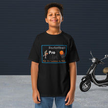 Load image into Gallery viewer, KILK Basketball Pro - Youth Classic Tee (8 colours) FREE SHIPPING TO AUS/NZ for a limited time