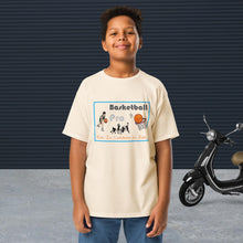 Load image into Gallery viewer, KILK Basketball Pro - Youth Classic Tee (8 colours) FREE SHIPPING TO AUS/NZ for a limited time