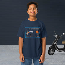 Load image into Gallery viewer, KILK Basketball Pro - Youth Classic Tee (8 colours) FREE SHIPPING TO AUS/NZ for a limited time