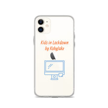 Load image into Gallery viewer, KILK iPhone Cases - Clear