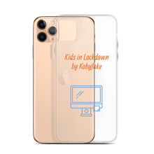 Load image into Gallery viewer, KILK iPhone Cases - Clear