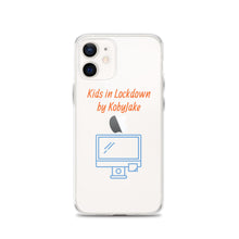 Load image into Gallery viewer, KILK iPhone Cases - Clear