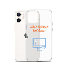 Load image into Gallery viewer, KILK iPhone Cases - Clear