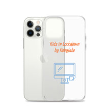 Load image into Gallery viewer, KILK iPhone Cases - Clear
