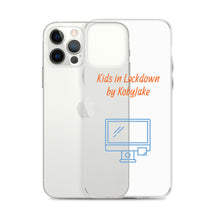 Load image into Gallery viewer, KILK iPhone Cases - Clear