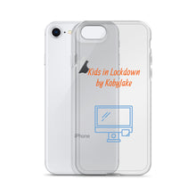 Load image into Gallery viewer, KILK iPhone Cases - Clear