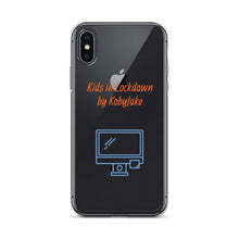 Load image into Gallery viewer, KILK iPhone Cases - Clear
