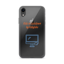 Load image into Gallery viewer, KILK iPhone Cases - Clear