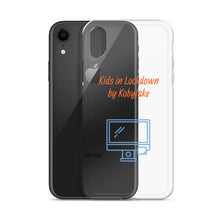 Load image into Gallery viewer, KILK iPhone Cases - Clear