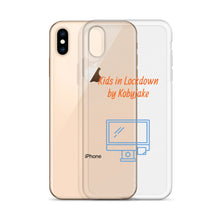 Load image into Gallery viewer, KILK iPhone Cases - Clear