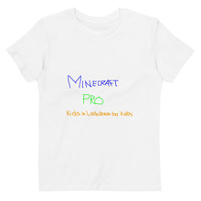 Load image into Gallery viewer, KILK Mine Pro 1 - Organic Cotton Tee