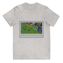 Load image into Gallery viewer, KILK Soccer 2 - Bicycle Kick - Youth Jersey Tee
