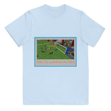 Load image into Gallery viewer, KILK Soccer 2 - Bicycle Kick - Youth Jersey Tee
