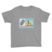 Load image into Gallery viewer, KILK Rugby 1 - Youth Lightweight Tee