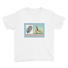 Load image into Gallery viewer, KILK Rugby 1 - Youth Lightweight Tee