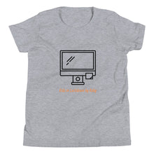 Load image into Gallery viewer, KILK Zoom Kids - Youth Staple Tee