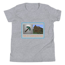 Load image into Gallery viewer, KILK M 2 - Youth Staple Tee