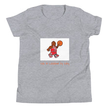 Load image into Gallery viewer, KILK Basketball 1 - Youth Staple Tee