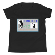 Load image into Gallery viewer, KILK Cricket Pro 3 - Youth Staple Tee