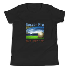Load image into Gallery viewer, KILK Soccer Pro 3 - Youth Staple Tee