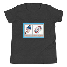 Load image into Gallery viewer, KILK Rugby 3 - Youth Staple Tee