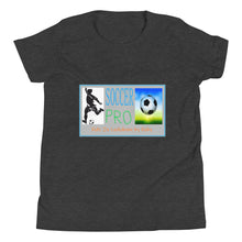 Load image into Gallery viewer, KILK Soccer Pro 1 - Youth Staple Tee