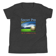 Load image into Gallery viewer, KILK Soccer Pro 3 - Youth Staple Tee