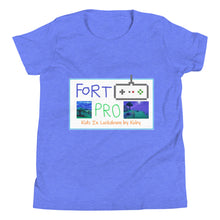 Load image into Gallery viewer, KILK Fort Pro 2 - Youth Staple Tee