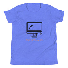 Load image into Gallery viewer, KILK Zoom Kids - Youth Staple Tee