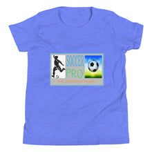 Load image into Gallery viewer, KILK Soccer Pro 1 - Youth Staple Tee