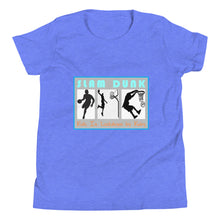 Load image into Gallery viewer, KILK Slam Dunk - Youth Staple Tee