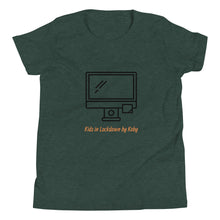 Load image into Gallery viewer, KILK Zoom Kids - Youth Staple Tee