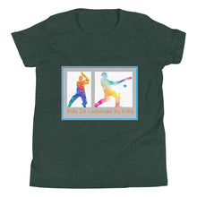 Load image into Gallery viewer, KILK Cricket 2 - Youth Staple Tee