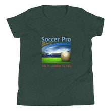 Load image into Gallery viewer, KILK Soccer Pro 3 - Youth Staple Tee