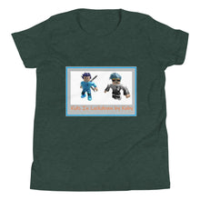Load image into Gallery viewer, KILK R 2 - Youth Staple Tee