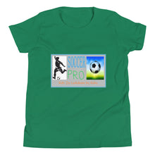 Load image into Gallery viewer, KILK Soccer Pro 1 - Youth Staple Tee