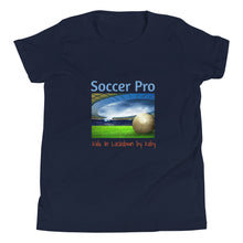 Load image into Gallery viewer, KILK Soccer Pro 3 - Youth Staple Tee