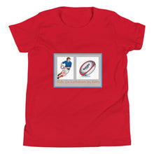 Load image into Gallery viewer, KILK Rugby 3 - Youth Staple Tee
