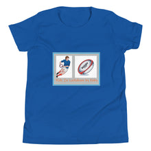 Load image into Gallery viewer, KILK Rugby 3 - Youth Staple Tee