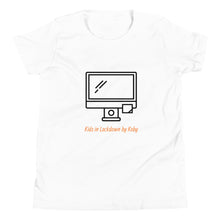 Load image into Gallery viewer, KILK Zoom Kids - Youth Staple Tee
