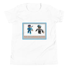 Load image into Gallery viewer, KILK R 2 - Youth Staple Tee
