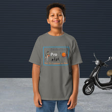 Load image into Gallery viewer, KILK Basketball Pro - Youth Classic Tee (8 colours) FREE SHIPPING TO AUS/NZ for a limited time
