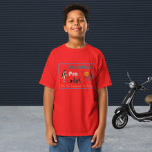 Load image into Gallery viewer, KILK Basketball Pro - Youth Classic Tee (8 colours) FREE SHIPPING TO AUS/NZ for a limited time
