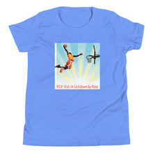 Load image into Gallery viewer, KILK Dunk (Heather) - Youth Staple Tee

