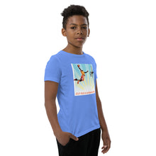 Load image into Gallery viewer, KILK Dunk (Heather) - Youth Staple Tee
