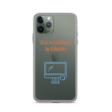 Load image into Gallery viewer, KILK iPhone Cases - Clear
