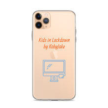 Load image into Gallery viewer, KILK iPhone Cases - Clear
