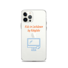 Load image into Gallery viewer, KILK iPhone Cases - Clear
