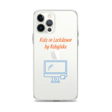 Load image into Gallery viewer, KILK iPhone Cases - Clear

